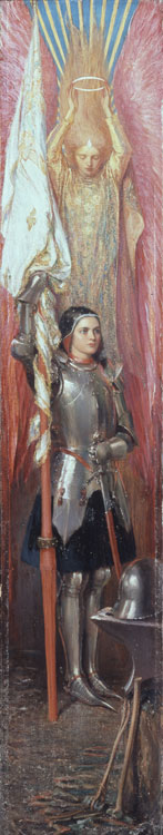 Joan of Arc, Theodore Blake Wirgman