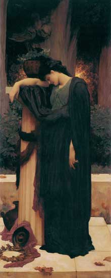 Lachrymae, Fredric, Lord Leighton