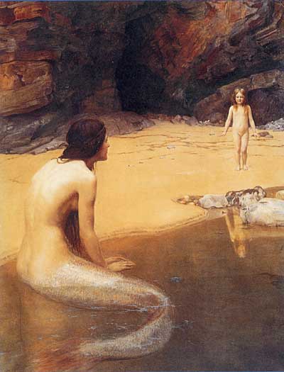 Land Baby, Hon. John Collier