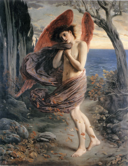 Love in Autumn, Solomon