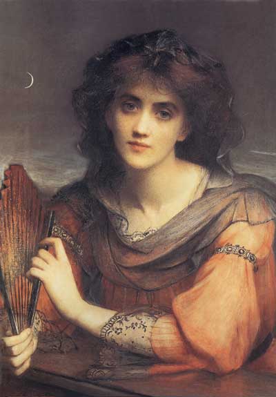 Luna, Charles Edward Halle