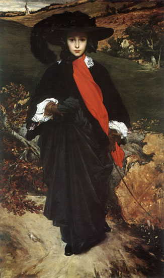 May Sartoris, Leighton