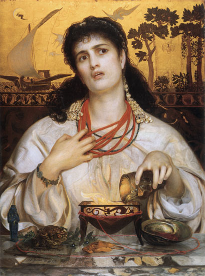 Medea, Fredrick Sandys