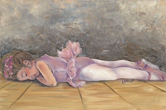 Prima Ballerina,Joy Leiko
