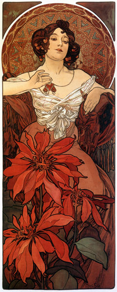 Ruby, Mucha