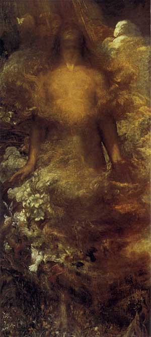 She Shall Be Called Woman, George Frederic Watts