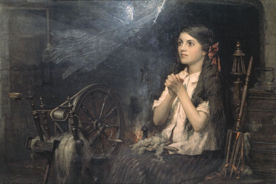 Spellbound, Fredrick George Cotman