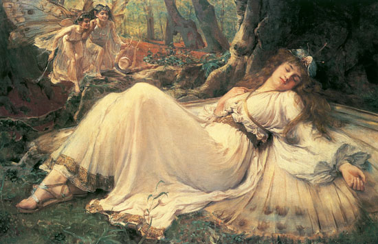 Titania, Federick Howard Michael