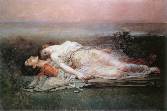 Tristan and Isolde