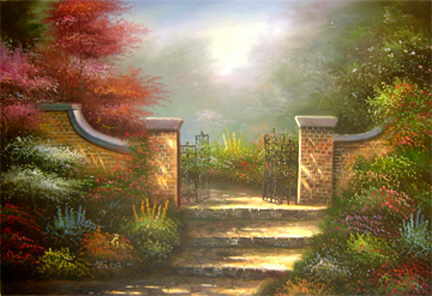 Gate to Paradise