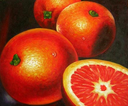 still life oil paintings