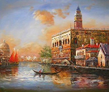 venice painting