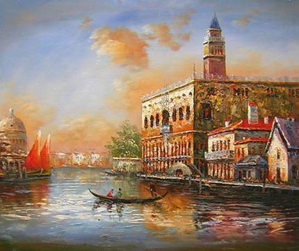 venice painting