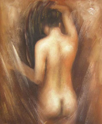 nude paintings