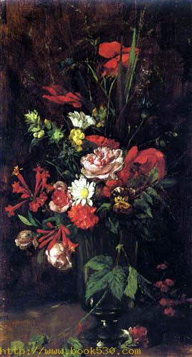 Flower still life