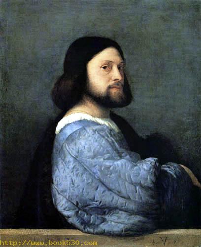 Portrait of a man