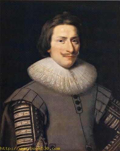 Portrait of a man