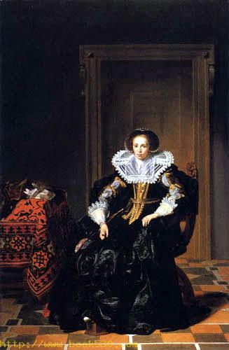 Portrait of a Lady