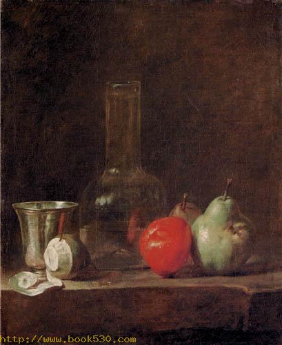 Baptiste Chardin