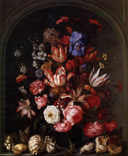 Flower still life