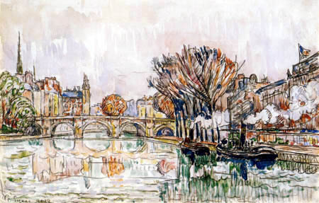 Pont Neuf, Paris