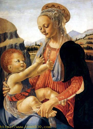 Maria with child