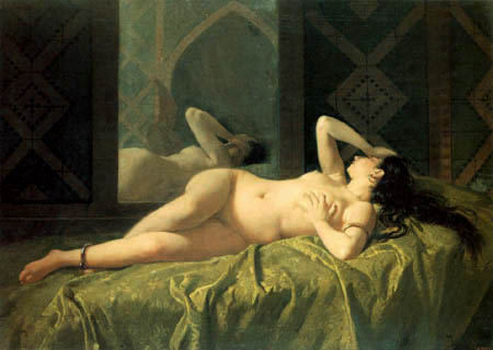 Odalisque