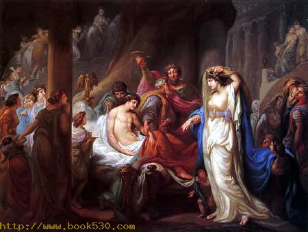 Antiochus and Stratonike