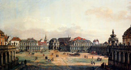 Bastille, Dresden