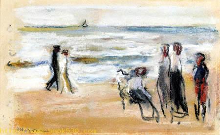 Beach near Nordwijk