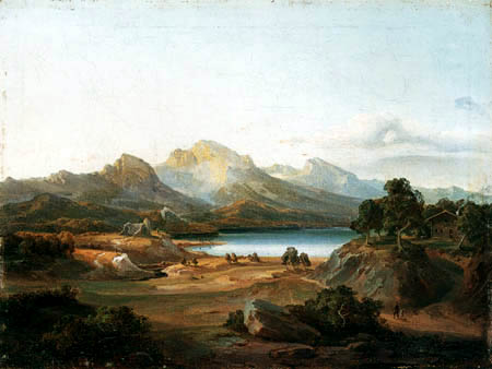 Der Kochelsee