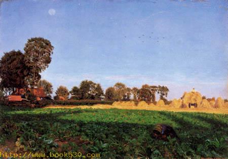 Hay harvest