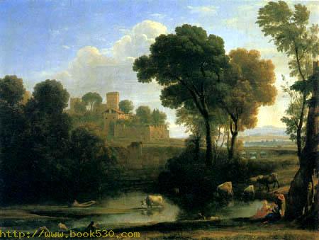 Italian Landscape