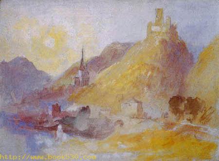 Klotten and Castle Coraidelstein