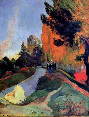 Les Alyscamps