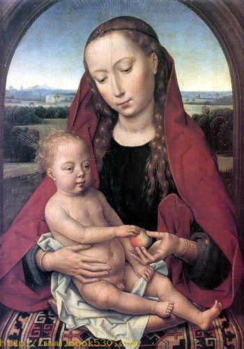 Madonna and Child