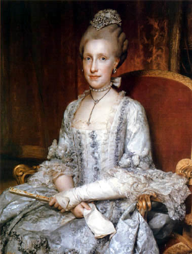 Maria Luisa de Borbon