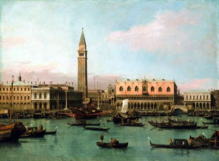 Piazzetta and Bacino