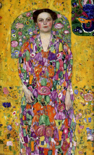 Portrait of Eugenia Primavesi