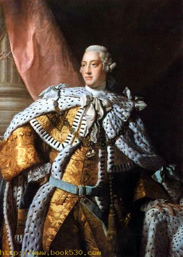 Portrait of George III