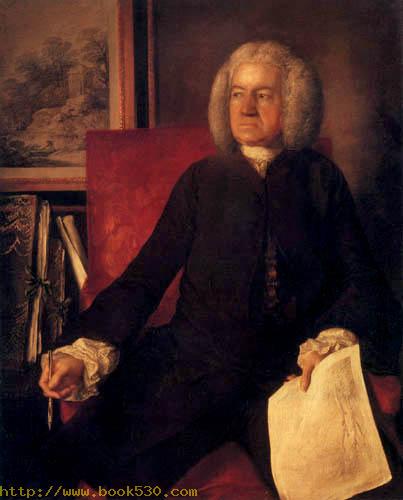 Portrait of Robert Price