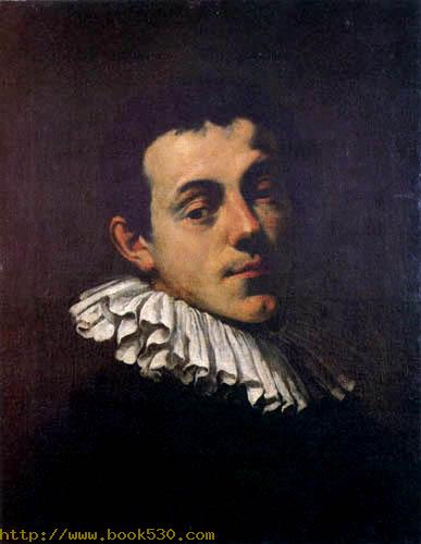 Portrait of the painter Joseph Heintz