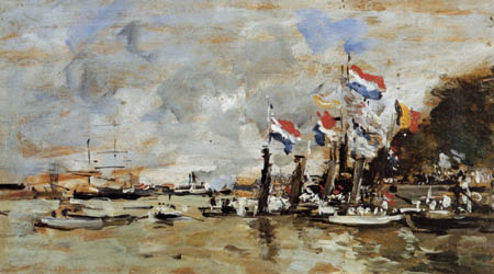 Regatta bei Anvers