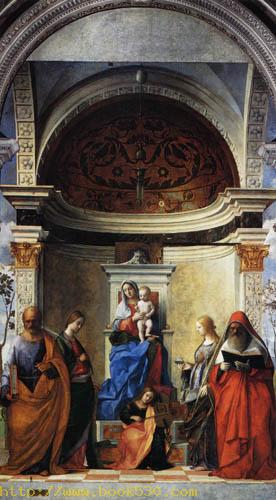 Sacra Conversazione