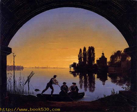 Spree Riverbank, Stralau