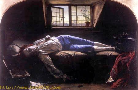 The Death of Chatterton