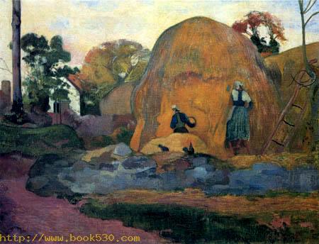 The golden harvest