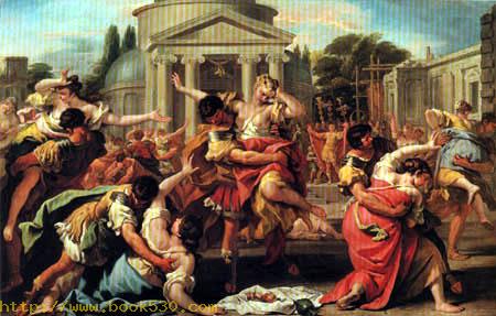 The Rape of the Sabines