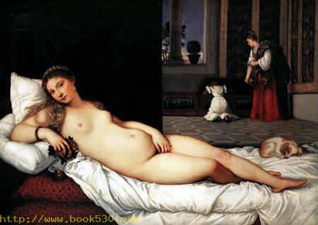 The Venus of Urbino