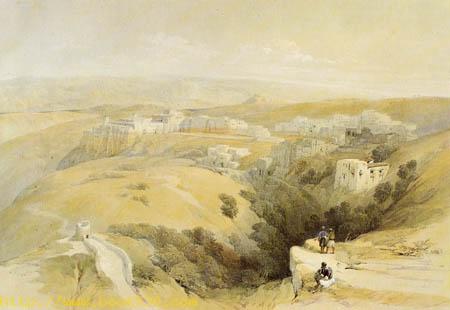 View of Bethlehem